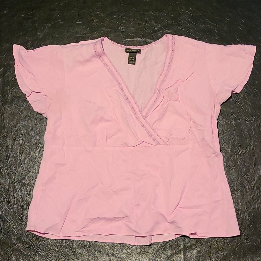 Lane Bryant Top